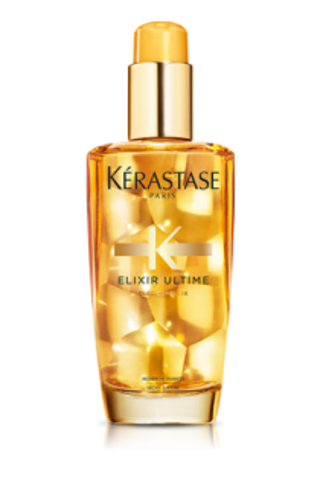 МАСЛО KERASTASE ELIXIR ULTIME ДЛЯ ВСЕХ ТИПОВ ВОЛОС 100мл