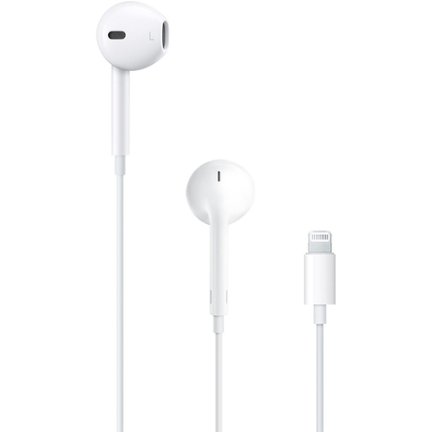Наушники Apple EarPods with Lightning Connector