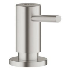GROHE Cosmopolitan 40535DC0 Дозатор жидкого мыла встраиваемый фото