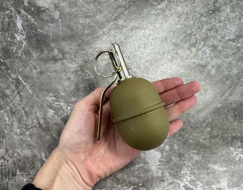 Учебно-имитационный макет Граната РГД-5