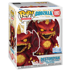 Funko POP! Godzilla: Destroyah (Exc) (1893)