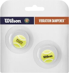 Виброгаситель Wilson Roland Garros Tennis Ball Dampener (2 шт.)