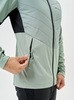 Мужской костюм для лыж и бега зимой Nordski Hybrid Pro 2.0 ice mint-black - 12