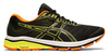 Asics Gt 1000 8 кроссовки для бега мужские черные - 1