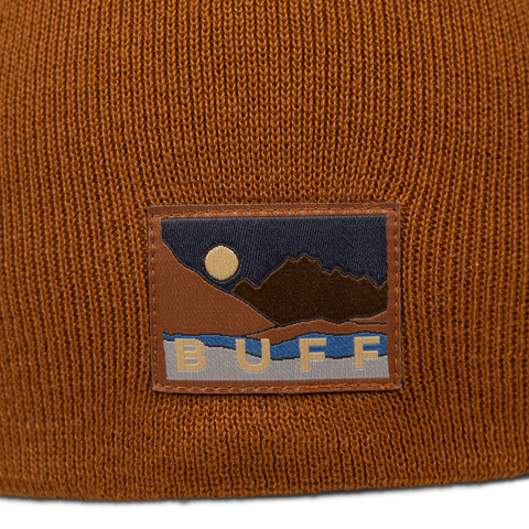 Картинка шапка вязаная Buff Knitted Lilon Long Copper - 4