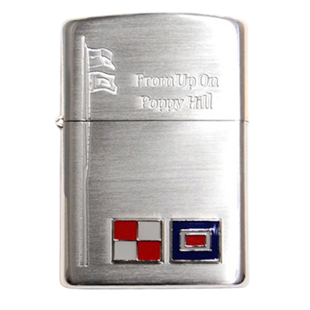 Зажигалка коллекционная Zippo NZ-27 Со склонов Кокурико, серия Ghibli