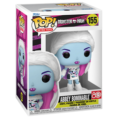 Funko POP! Monster High: Abbey Bominable (155) (БАМП)