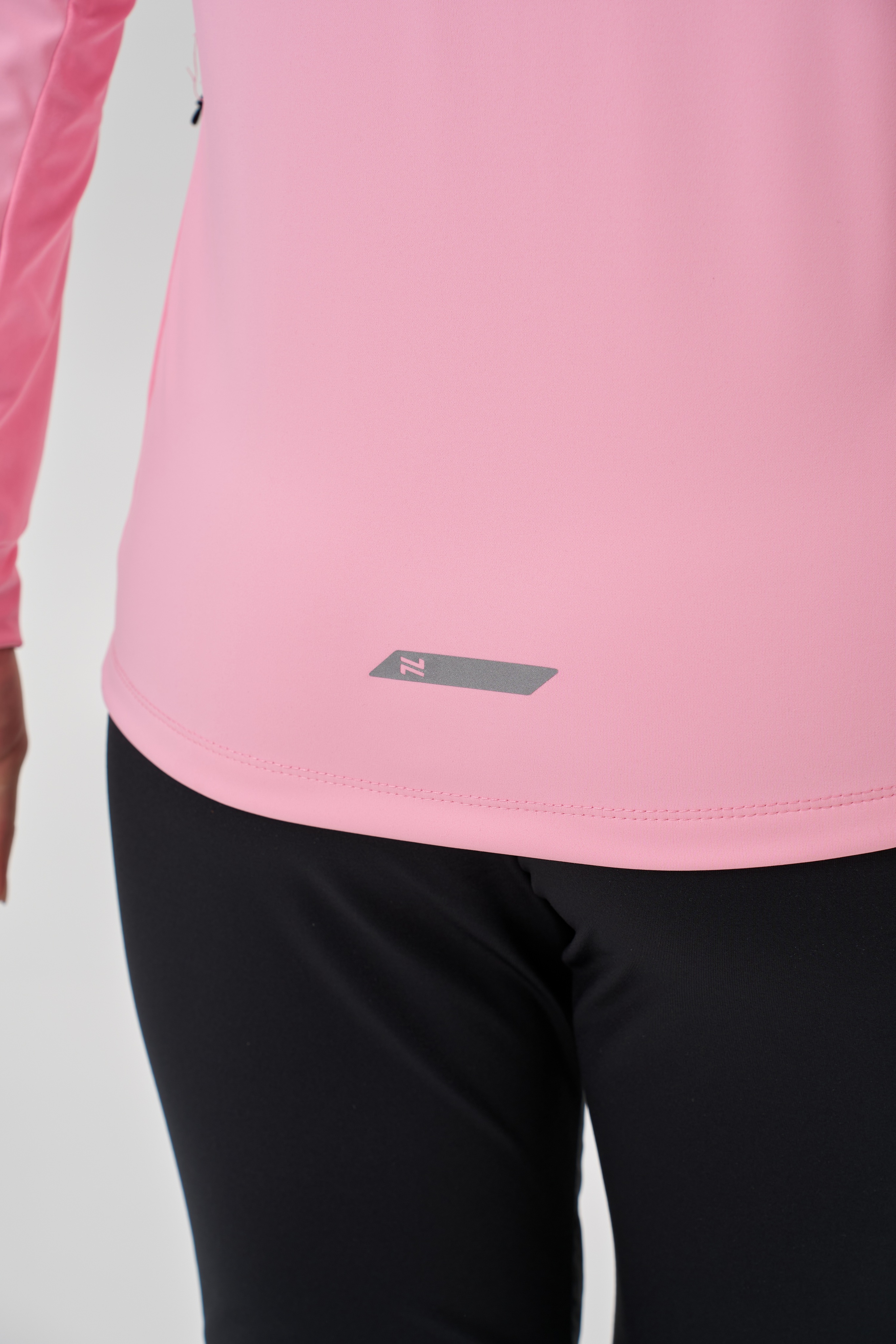 Женский костюм для лыж и бега зимой Nordski Hybrid Pro 2.0 candy pink-fuchsia - 11