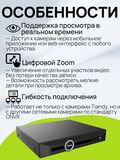10-канальный IP Видеорегистратор Tiandy TC-R3110 I/B/V3.0