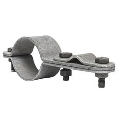 Зажим прута на молниеприемной мачте D=40мм EKF lp-33040
