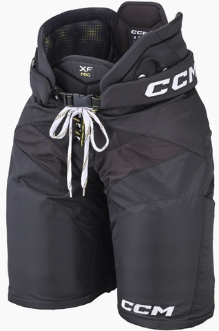 Шорты CCM TACKS XF PRO SR S черные