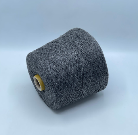 Loro Piana, Coarsehair, 2/11 550м, 100%Кашемир, Графит(509), 39748