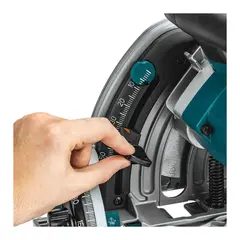 Погружная дисковая пила Makita SP6000J