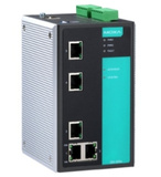 Коммутатор управляемый MOXA EDS-505A