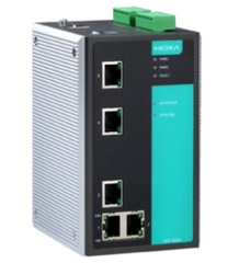 Коммутатор управляемый MOXA EDS-505A