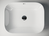 Ceramica Nova Element CN1604 Умывальник чаша накладная прямоугольная 500*395*140мм
