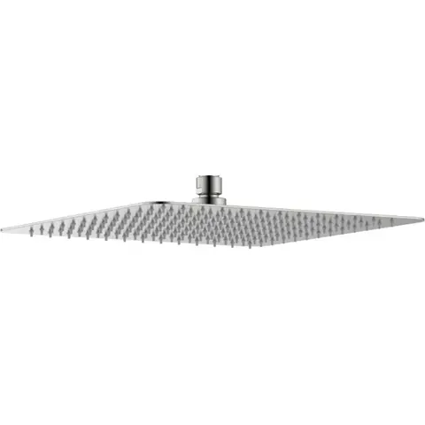Boheme Qubic 421-NB Верхний душ латунь NIKEL BRUSH 30*30cm