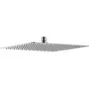 Boheme Qubic 421-NB Верхний душ латунь NIKEL BRUSH 30*30cm