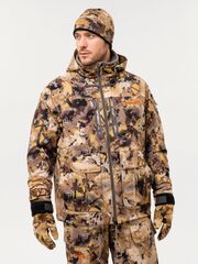 Зимний костюм для охоты, туризма Remington Wildforce Yellow Waterfowl Honeycombs на remingtonn.ru