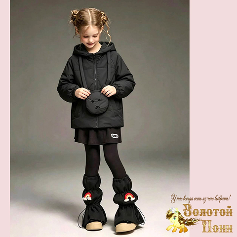 Куртка демисезон д (5-10) 260822-SN-С01.1