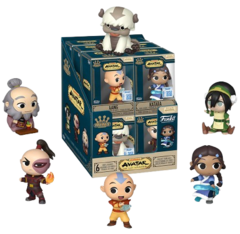 Рандомная Фигурка Funko Minis Avatar the Last Airbender