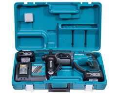 Перфоратор аккумуляторный Makita DHR202RF
