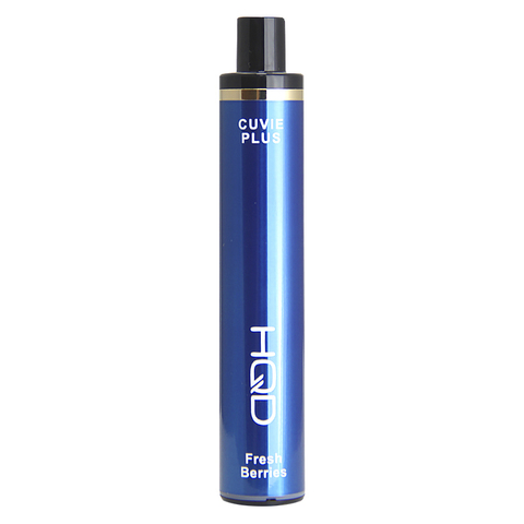 HQD Cuvie Plus Черника Малина Виноград - Fresh Berries