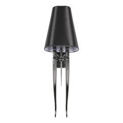Настенный светильник Loft It Brunilde 10207W/L Black