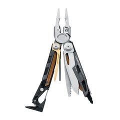 Мультитул Leatherman Mut, 16 функций, нейлоновый чехол (850112N) | Multitool-Leatherman.Ru