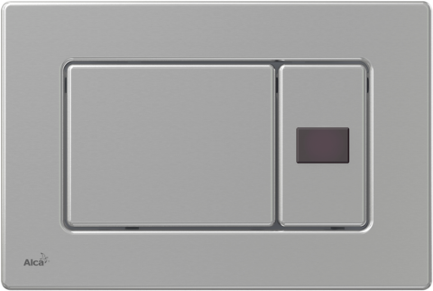 Alcaplast M279SB Cенсорная кнопка управления, Аntivandal (сеть) / (батарея)