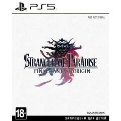 Stranger of Paradise Final Fantasy Origin PS5