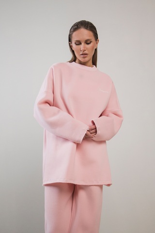 Свитшот FREEDOM WARM PINK