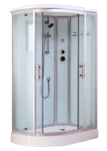 Timo Standart T-6602SRF Душевая кабина 120x85