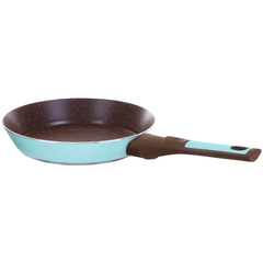 Сковорода диам. 24 см с формой для яичницы KITCHENSTAR Lollipop арт.SYB-L117AK-0124G