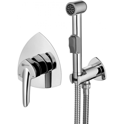Lemark Mars LM3519C Гигиенический душ со смесителем Хром
