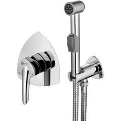 Lemark Mars LM3519C Гигиенический душ со смесителем Хром фото