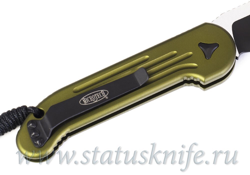 Нож Microtech LUDT модель 135-1OD Elmax