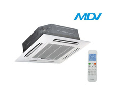 Кассетный фанкойл полноразмерный MDV MDKA-600R