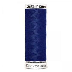 Нить Sew-All 200 м, Gutermann, 232 кобальт