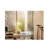 Hansgrohe Metropol 74506000 Смеситель для раковины однорычажный с донным клапаном