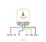 Модуль GPS Holybro Micro M10 GPS