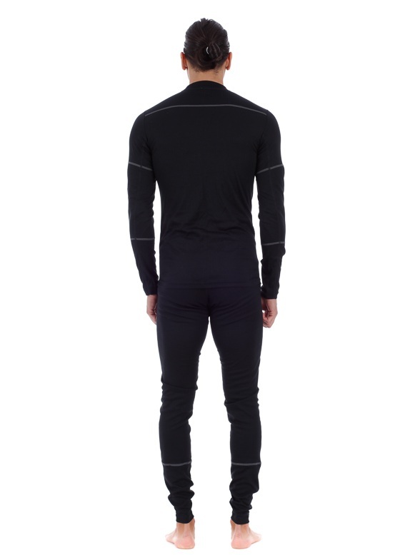 Craft Baselayer комплект термобелья мужской черный - 3