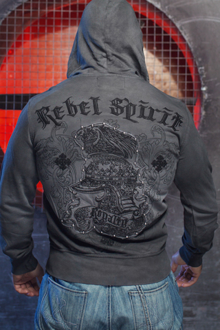 Худи FTZH121375 Rebel Spirit