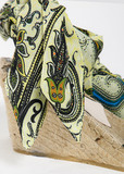 Босоножки ETRO