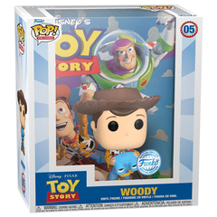 Funko POP! VHS Covers Disney Toy Story Woody (Exc) (05)
