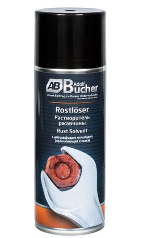 Adolf Bucher Растворитель ржавчины с молибденом 520 мл