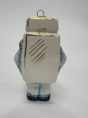 Ёлочная игрушка Космонавт