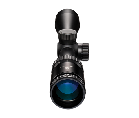 ПРИЦЕЛ NIKON PROSTAFF P3 4-12X40, СЕТКА NP (DUPLEX), МАТОВЫЙ