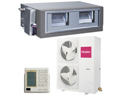 Канальный кондиционер Haier AD60HS1ERA(S)/1U60IS1ERB(S) inverter