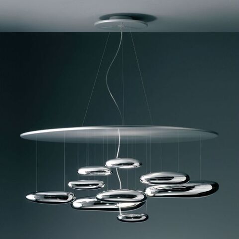 Люстра Mercury Soffitto диаметр 110см.